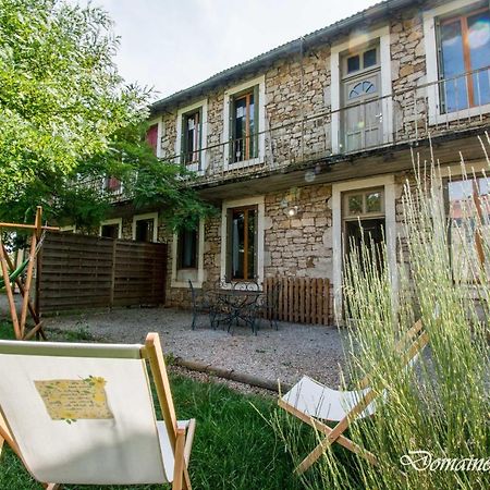 Cosy A La Campagne Apartment Solsac Exterior foto