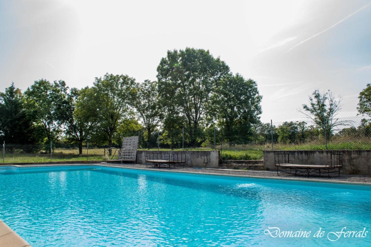 Cosy A La Campagne Apartment Solsac Exterior foto