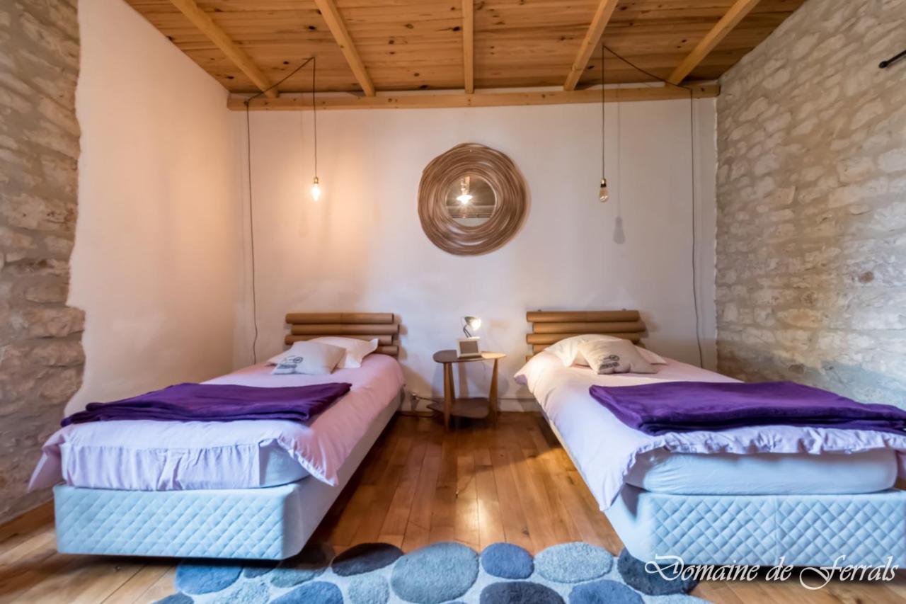 Cosy A La Campagne Apartment Solsac Exterior foto