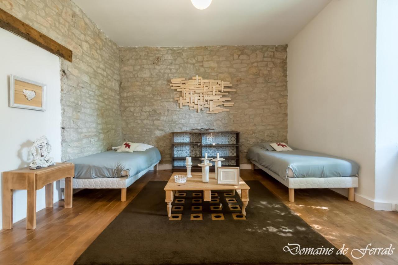 Cosy A La Campagne Apartment Solsac Exterior foto
