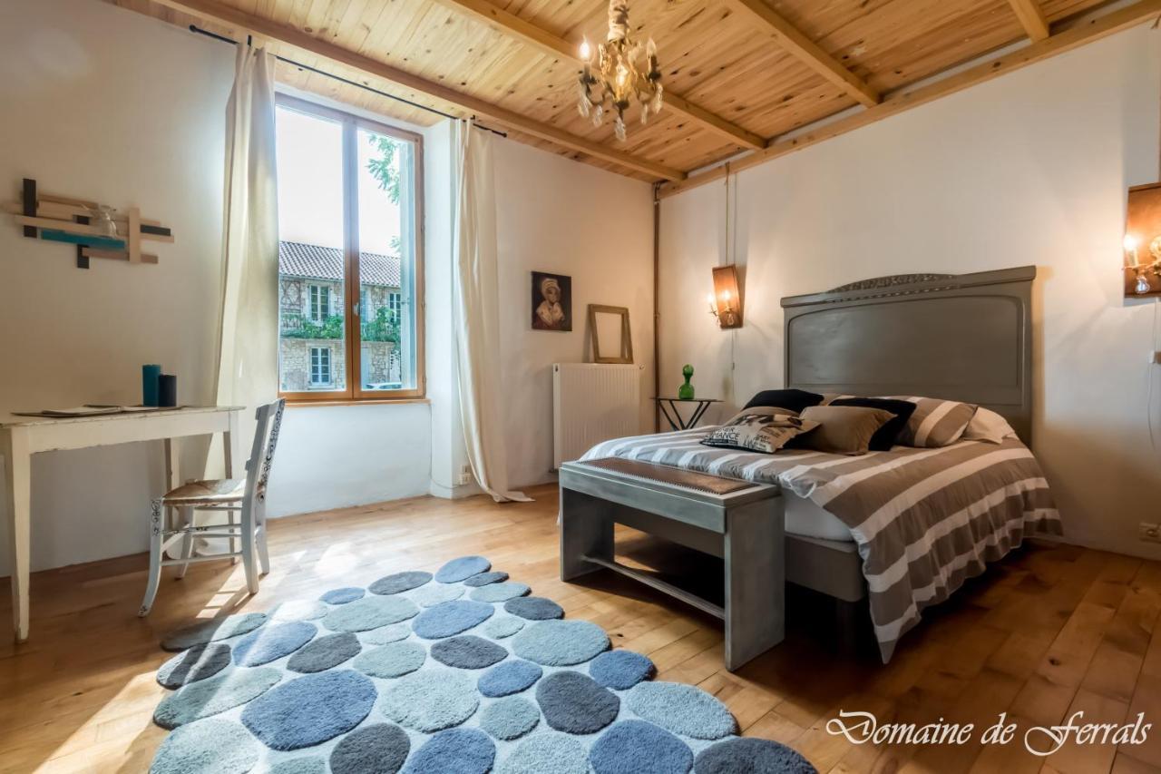 Cosy A La Campagne Apartment Solsac Exterior foto