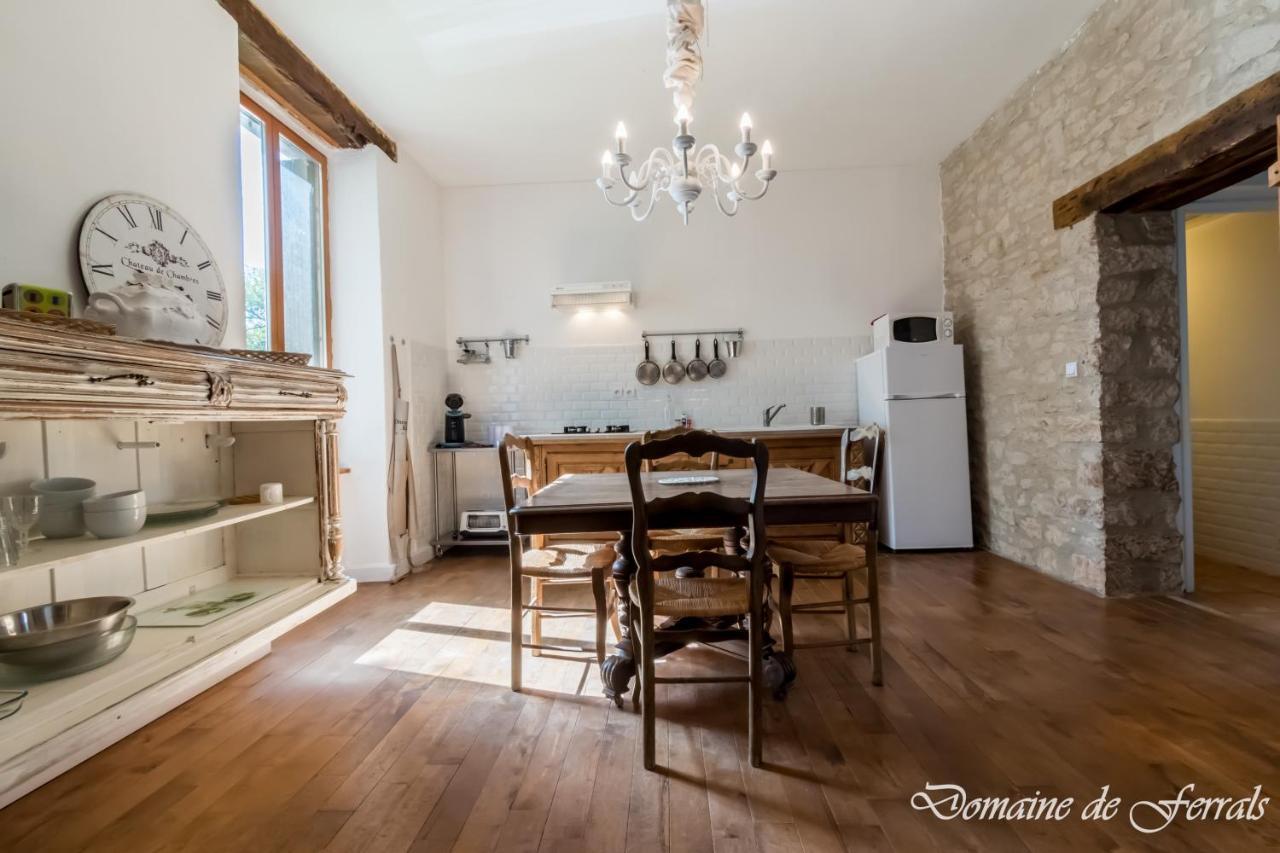 Cosy A La Campagne Apartment Solsac Exterior foto