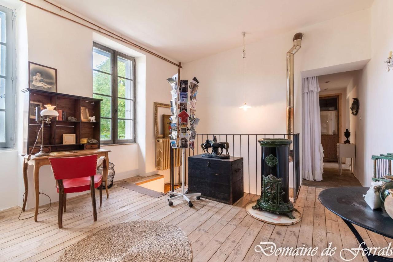 Cosy A La Campagne Apartment Solsac Exterior foto