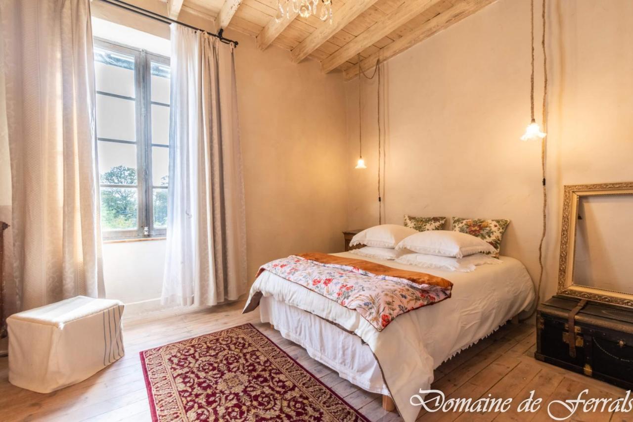 Cosy A La Campagne Apartment Solsac Exterior foto