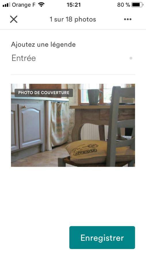 Cosy A La Campagne Apartment Solsac Exterior foto